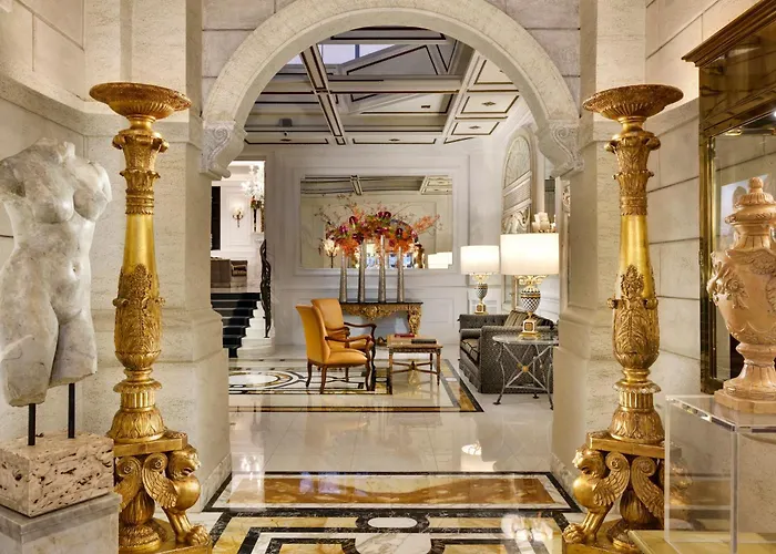 Splendide Royal - The Leading s Of The WorldAlbergo